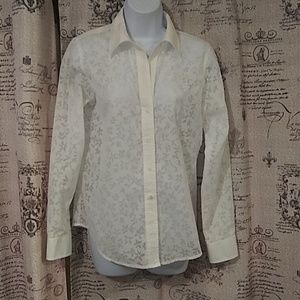 Banana Republic botton down shirt